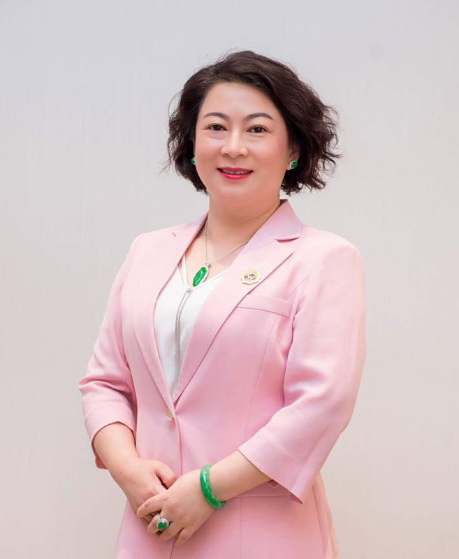 副董事長、總經(jīng)理：謝祥娃